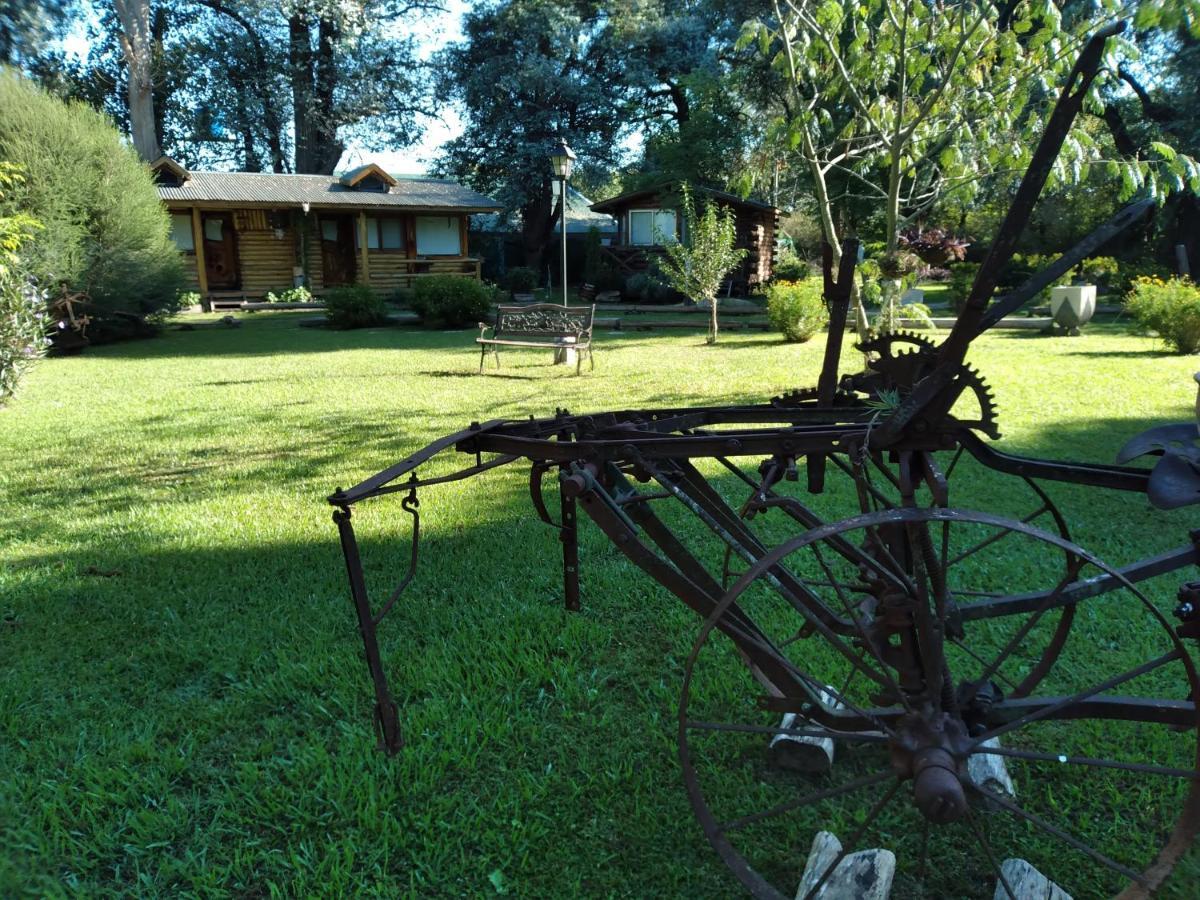 Pualy Resort & Spa Belén de Escobar Exteriör bild