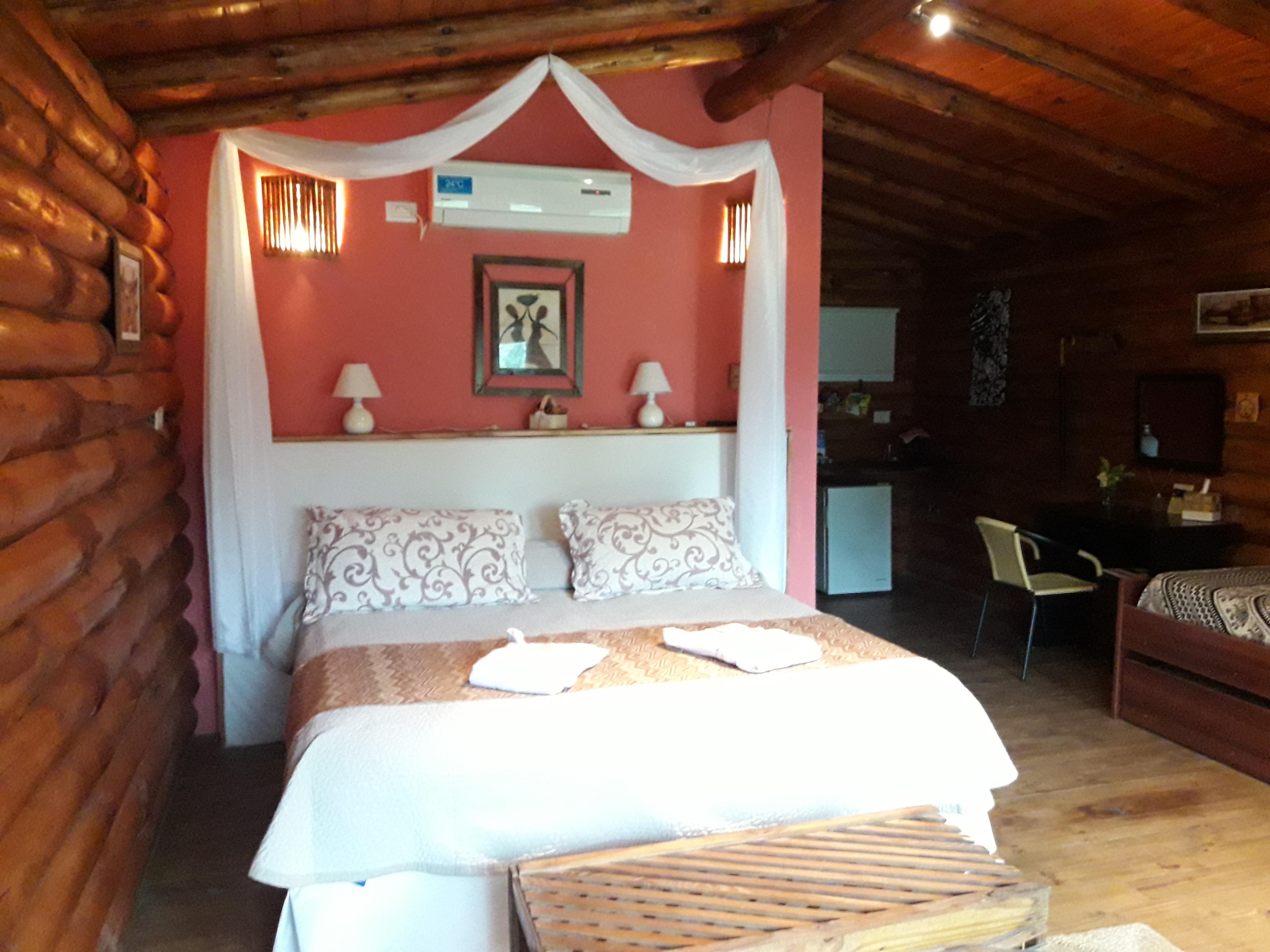 Pualy Resort & Spa Belén de Escobar Exteriör bild
