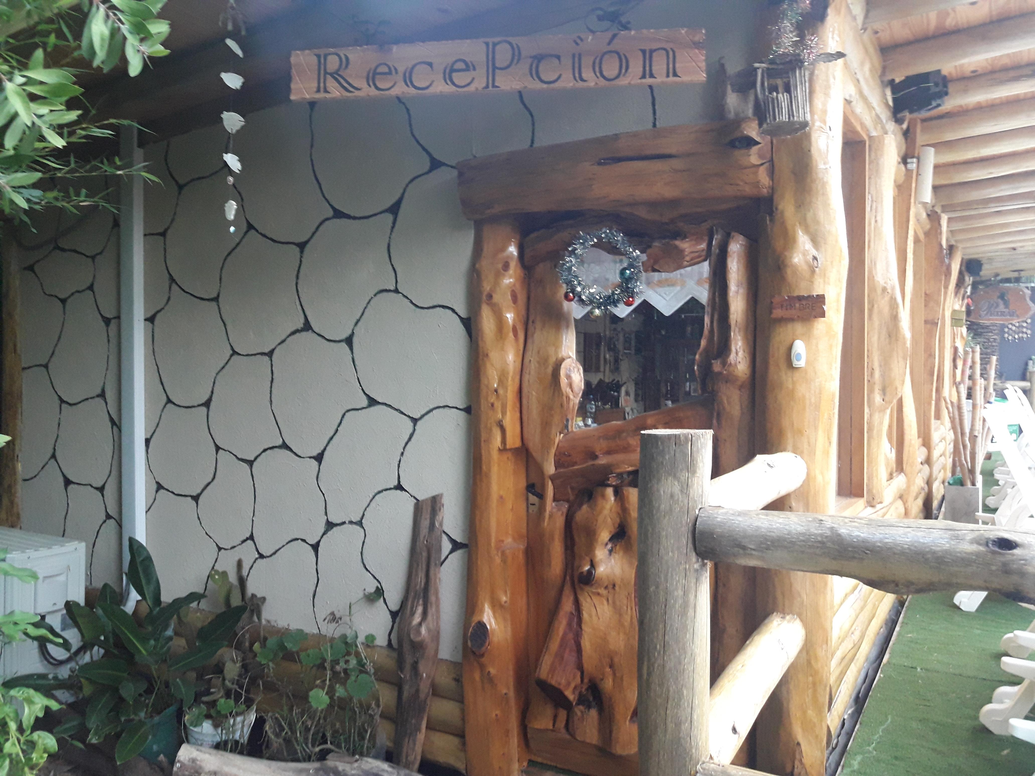 Pualy Resort & Spa Belén de Escobar Exteriör bild