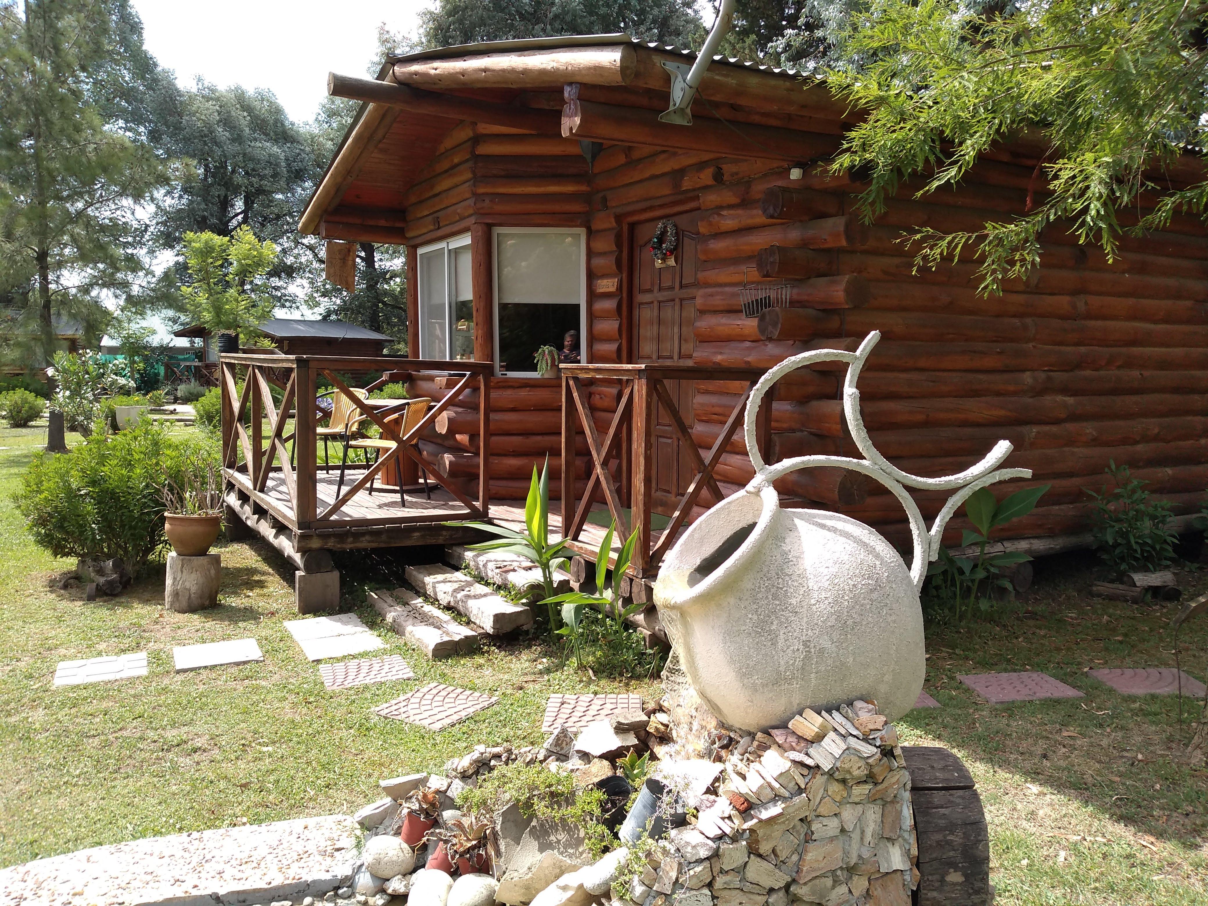 Pualy Resort & Spa Belén de Escobar Exteriör bild