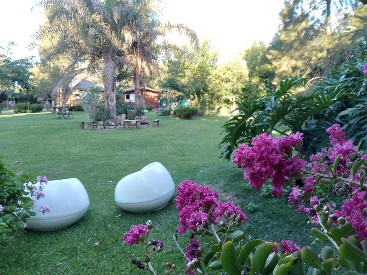 Pualy Resort & Spa Belén de Escobar Exteriör bild