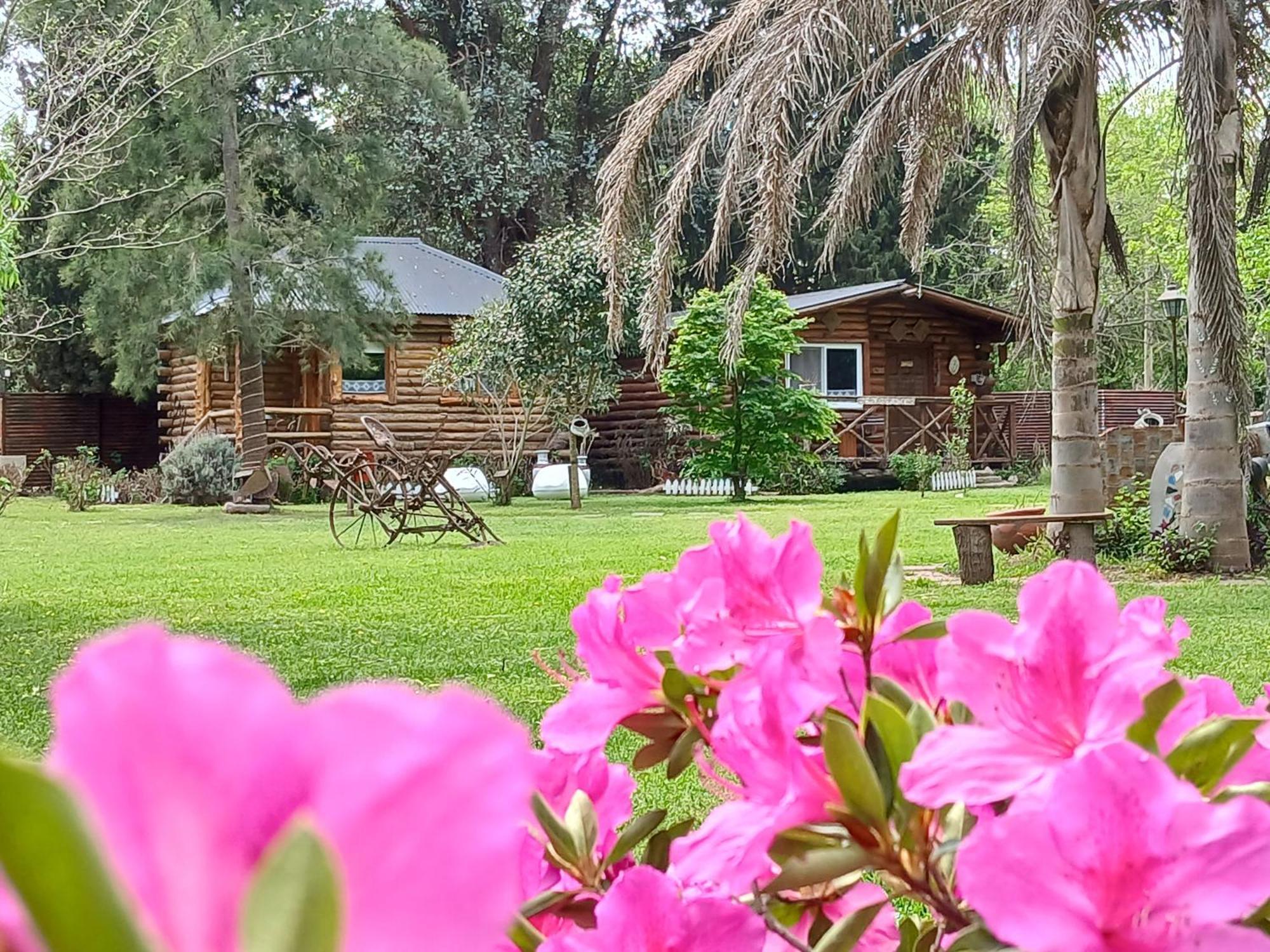 Pualy Resort & Spa Belén de Escobar Exteriör bild